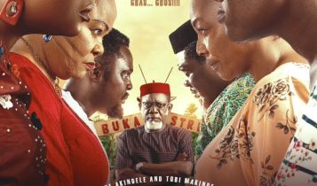 [Movie] Battle on Buka Street (2022) – Nollywood Movie | Mp4 Download