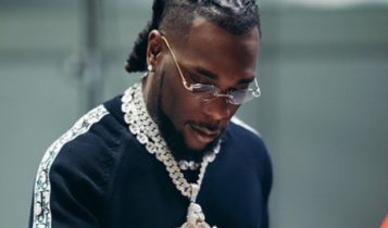 Burna Boy Makes History as First African Artist to Sell Out U.S. Stadium
