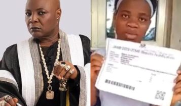 Charly Boy Responds to Ejikeme Joy Mmesoma’s Confession: She is Learning from…
