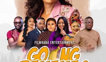 [Movie] Going Bananas (2022) – Nollywood Movie | Mp4 Download