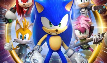 Sonic Prime Season 2 Episode 1