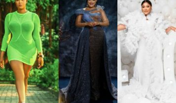Actress Uche Elendu subtly shades Angela Okorie for being reactive to every noise.