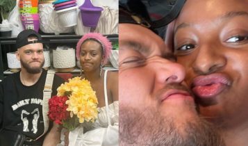 Dj Cuppy responds amidst rumored separation with fiancé, Ryan Taylor