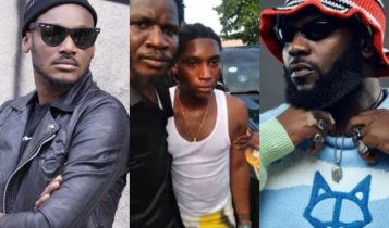 2baba Commends Odumodublvck, Zlatan, and Others for Their Brave Decision to Escape…