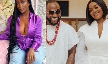 Alleged Pregnant Side Chick, Anita Brown Clears the Air: Davido’s Marriage Was…