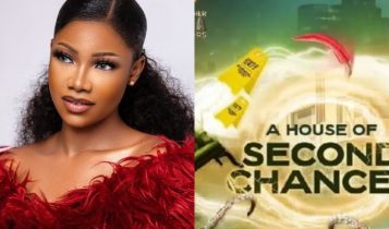 Tacha Mocks BBNaija Organisers With Boldness Over ‘Second Chance’ in All Stars Show