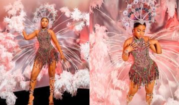 Mercy Eke’s Unconventional Entrance Nearly Trapped her at BBNaija…