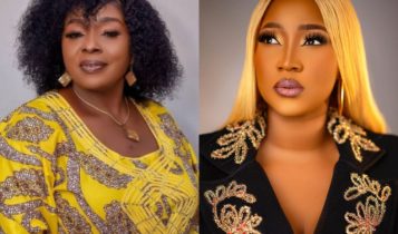 Rita Edochie Sends Powerful Curses to Judy Austin’s Supporters as She Awaits…