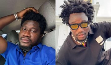 Comedian Nasboi Grieves Heartbreaking Loss of 20-Year-Old Brother