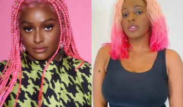 Cuppy Writes Claims Seniority, Yet I Boast Greater Wealth Than You and Your Father,…