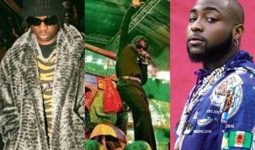 Surprising Twist: Davido Spontaneously Shows up at Rema’s Concert in Houston,…