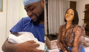 Report: Davido and Chioma Allegedly Welcome a Baby Boy, Sparking an Endless…
