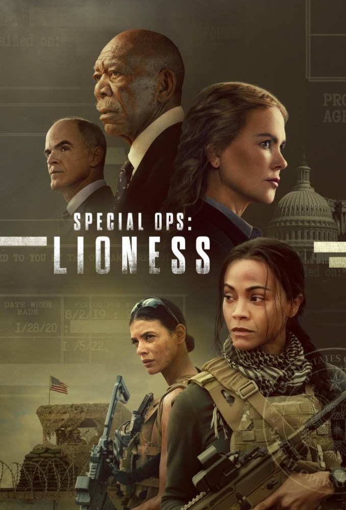 Special Ops: Lioness Season 1 Download Mkv Mp4 