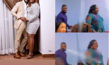 Stan Nze and Wife, Blessing Obasi, Rumored to be Expecting a Child [Video]