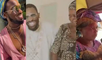 D’Banj Gifts Woman in Viral $1 Lottery Video with 2 Million Naira