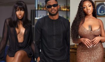 Cross Apologizes to Ilebaye for Her Fight with Angel, Accepts Responsibility