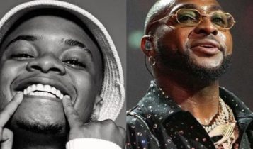 Crayon Reveals Davido’s Words in a Texas Night Club: When He Whispers It, My…