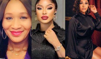 Kemi Olunloyo discloses that Churchill and Rosy Meurer are strangers to each other