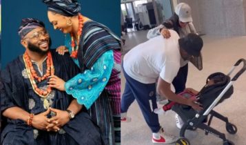 Rosy Meurer Comes Clean About Her Separation from Olakunle Churchill While Pregnant