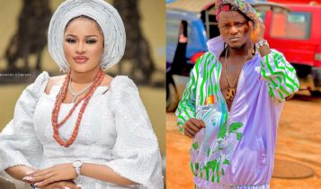 Reportedly, Queen Dami, the ex-wife of the late Alaafin of Oyo, is now in a…