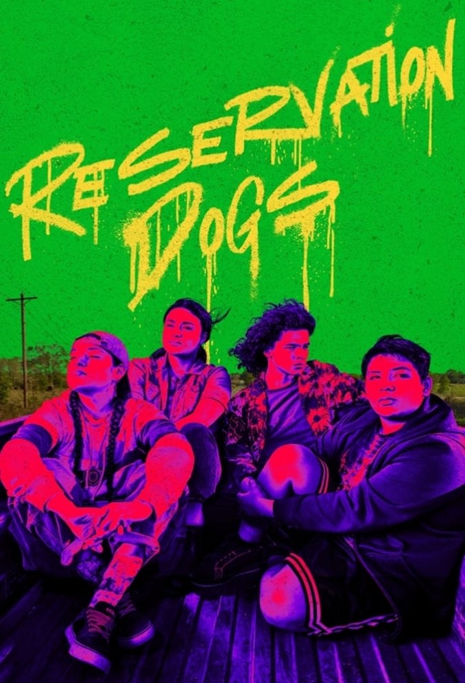 Reservation Dogs Season 3 Download Mkv Mp4
