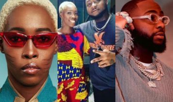 Model Adetutu Alabi publicly accuses Davido of owing her, dismissing the length of…