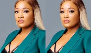 Lucy Overwhelmed with Emotions as Her Journey in BBNaija’s House Comes to a Close
