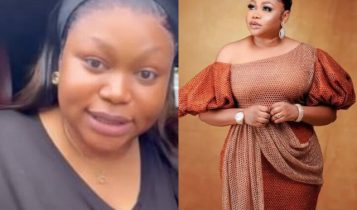 Ruth Kadiri emotionally pleads with her fans through tears, witnessing her own pain…