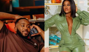 ‘If she had left, I would have given Ceec the N120M,’ says Kiddwaya