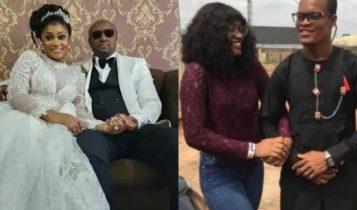 Ex-Lover of Sheila Courage, Wife of Isreal DMW, Emerges Less Than 24 Hours After…