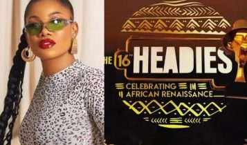Tacha Questions the Headies Organizers: Why is Nigeria’s Largest Award Show…