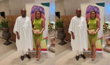 Israel DMW, Davido’s aide, responds to rumors about marriage dissolution