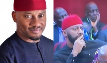 Yul Edochie Unveils the Reason Behind His Presence at The Presidential Election…
