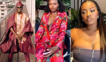 BBNaija All Stars: Seyi Mocks Ilebaye and Angel for their Fashion Choices
