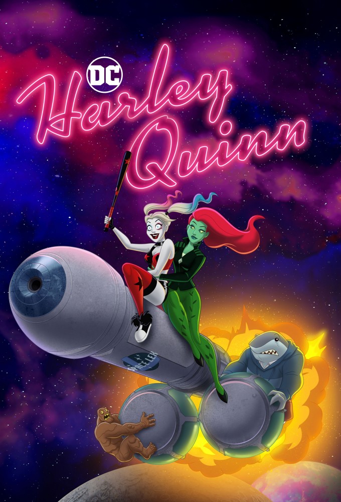 Harley Quinn Season 4 Download Mkv Mp4
