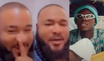 Netizens Unearth Video Sam Larry Posted Shortly before Mohbad’s Tragic Death