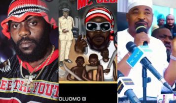 Odumodu Blvck’s Latest Song ‘Mc Oluomo’ Sparks Controversy and…