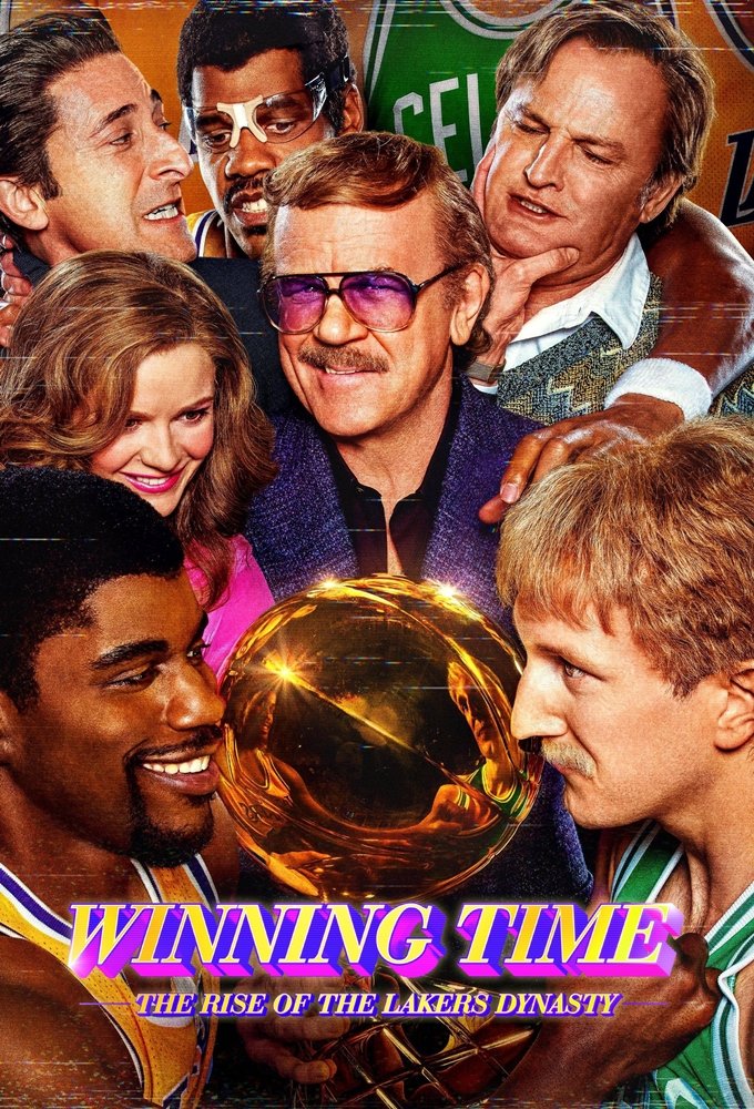 Winning Time: The Rise of the Lakers Dynasty Season 2 Download Mkv Mp4 