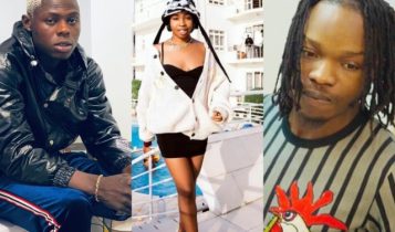 Tori Keeche, Naira Marley’s Artist, Reveals Why I Left the Record Label After…