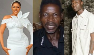 Eve Esin and others question Mohbad’s father for supporting Naira Marley: Is he…