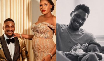 BBNaija Tobi Bakre and wife embrace parenthood once again with the birth of their…