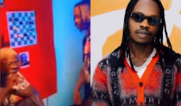 Throwback Footage Surfaces Online: Mohbad and Naira Marley Caught Smoking [Watch…