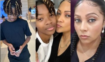 Lola Omotayo celebrates her son’s 15th birthday, acknowledging him as a…