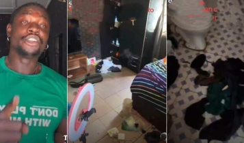 Nigerians React as Video of VeryDarkMan’s House Gets Leaked Online: Are You…