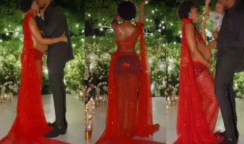 Instagram sensation Jane Mena and her husband, Andre Plies, delightfully reveal their…