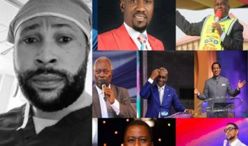 US-Based Doctor Alleges That Many Nigerian Pastors are Engaged in Fraudulent…