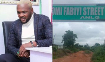 Yomi Fabiyi Receives Street Naming Honor Despite Facing Unwarranted Criticism and…