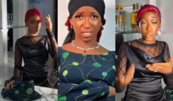 Buba Girl, Renowned TikTok Star, Makes a Strong Comeback on Social Media Following…