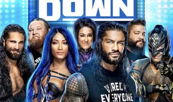 Series: WWE SmackDown! 5th January (2024)