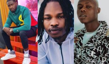 Tee Billz comes to Naira Marley’s defense over his faith and support for…